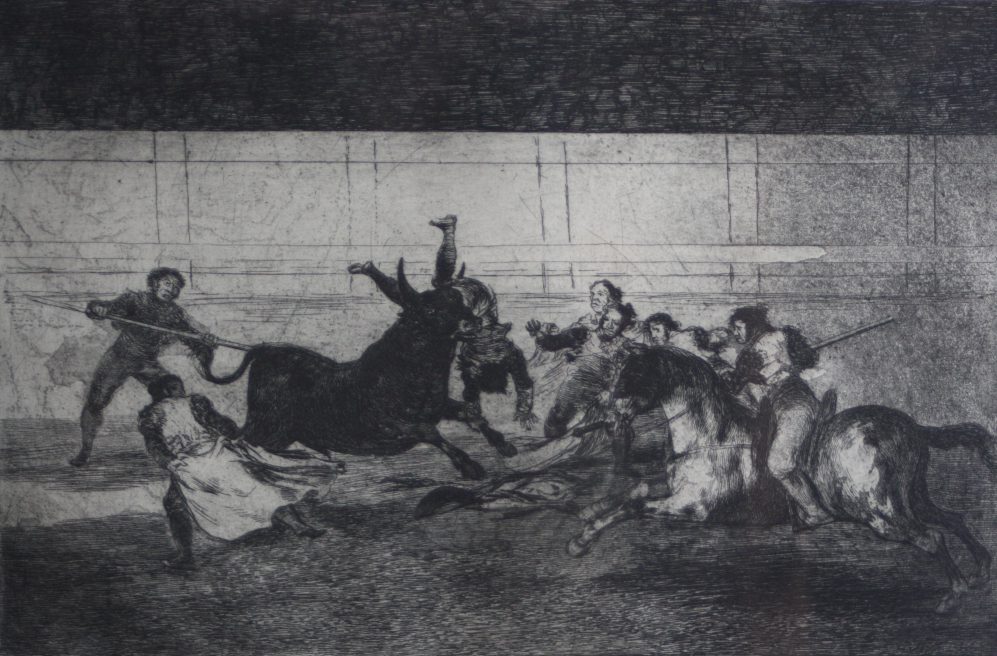 Francisco Goya (1746 – 1828)
