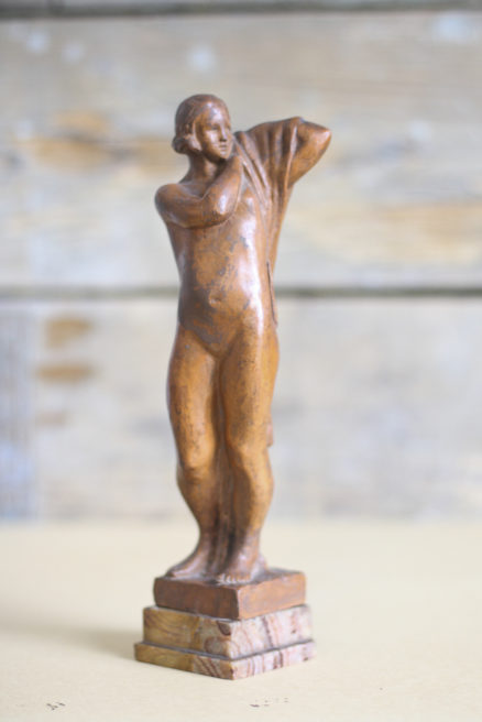 Baadster – Terracotta (5/X, 1929) – Antoine Vriens (1902-1987)