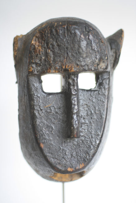 Hyena masker / Suruku masker, 19de eeuw – Bambara, Mali