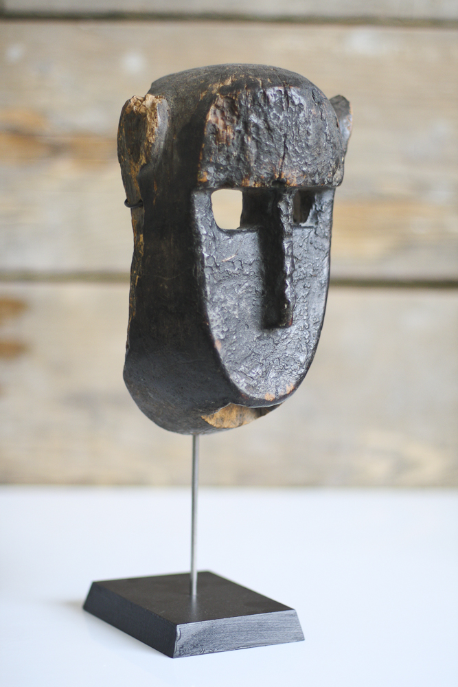 Hyena-mask Bambara Mali 09