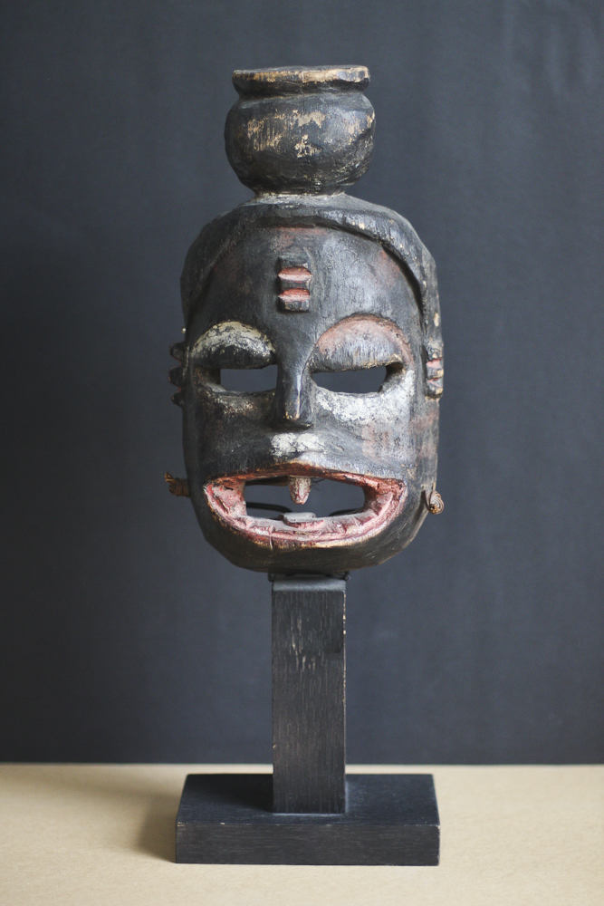 Masker – Ibibio volk, Nigeria