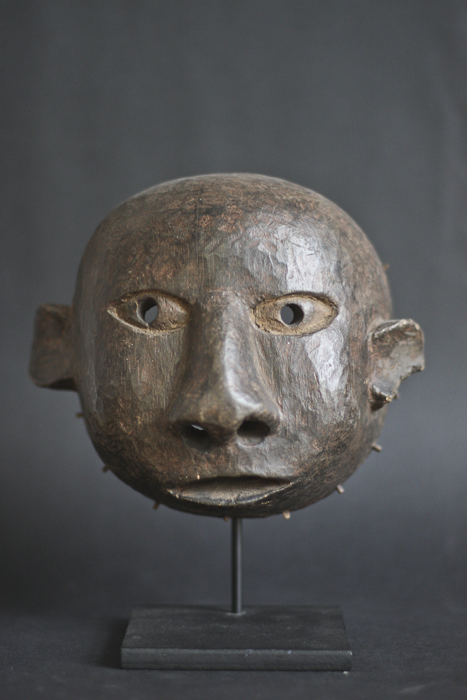 Masker – Makonde Volk, Tanzanië