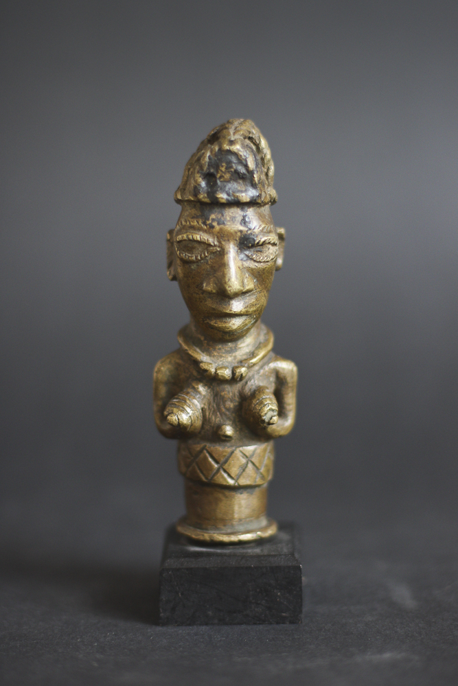 Yoruba brons