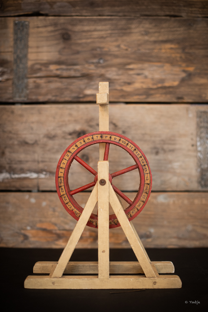 Wheel of fortune 3